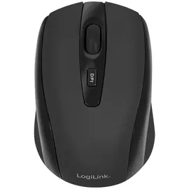 Logilink Wireless Optical Mouse schwarz (ID0031)