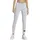 Essentials Damen light gray heather L