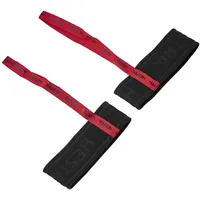 Hestra Handcuff 2026 black/red
