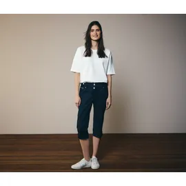 Cecil 3/4-Hose CECIL Damen, Gr. 27, - hellblau