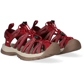 KEEN Whisper red dahlia 40,5