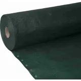 KLASEBO Zaunblende 1 m x 10 m grün strapazierfähig