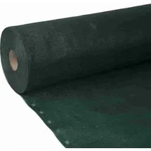 KLASEBO Zaunblende 1 m x 10 m grün strapazierfähig