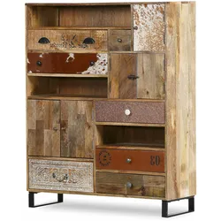 Kommode Bounce - BHT 105x130x38 cm