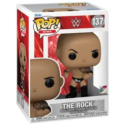 Funko - POP! - WWE - The Rock (Final) Vinyl