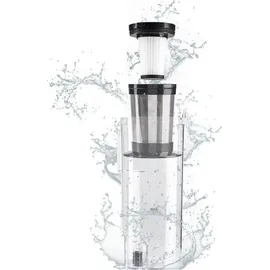 Taurus Alpatec Taurus Homeland Endless - 3-in-1 Staubsauger mit Zyklon | Handstaubsauger | Staubsauger | Stielstaubsauger | 6 m Kabel | 600 W | Aufsatz für alle Oberflächen geeignet | Schwarz