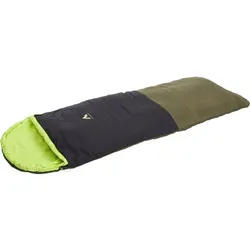 McKINLEY Schlafsack Mu-Schlafsack Trekker Comfort, OLIVE DARK/BLACK NIG, 195R