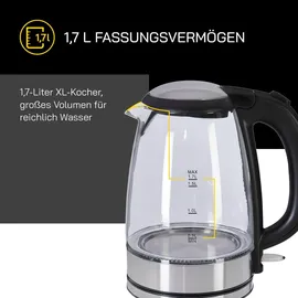 Gutfels Water 4010 1,7 l Blau