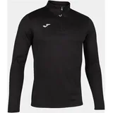 Joma Sweatshirt schwarz M
