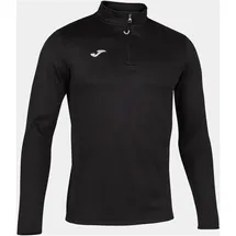 Joma Sweatshirt schwarz M