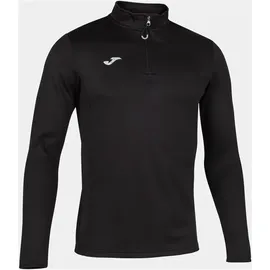 Joma Sweatshirt schwarz M