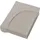 Bella Donna Jersey 120 x 200 - 130 x 220 cm perlgrau