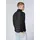 Chiemsee Funktionsjacke mit Kontrastdetails, schwarz S