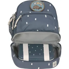 Lässig Mini Backpack Happy Prints midnight blue