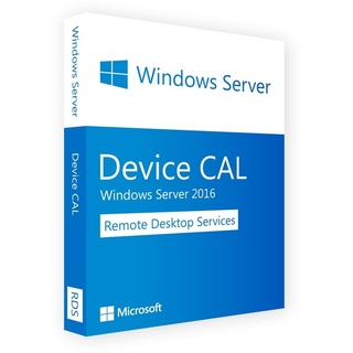 Microsoft Remote Desktop Services 2016 | 25 Device CALs | Blitzversand