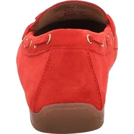 Gabor Bootsschuhe in Rot 39 EU / 6 UK