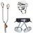 Petzl Klettersteigset Grau