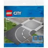 LEGO City Kurve und Kreuzung 60237