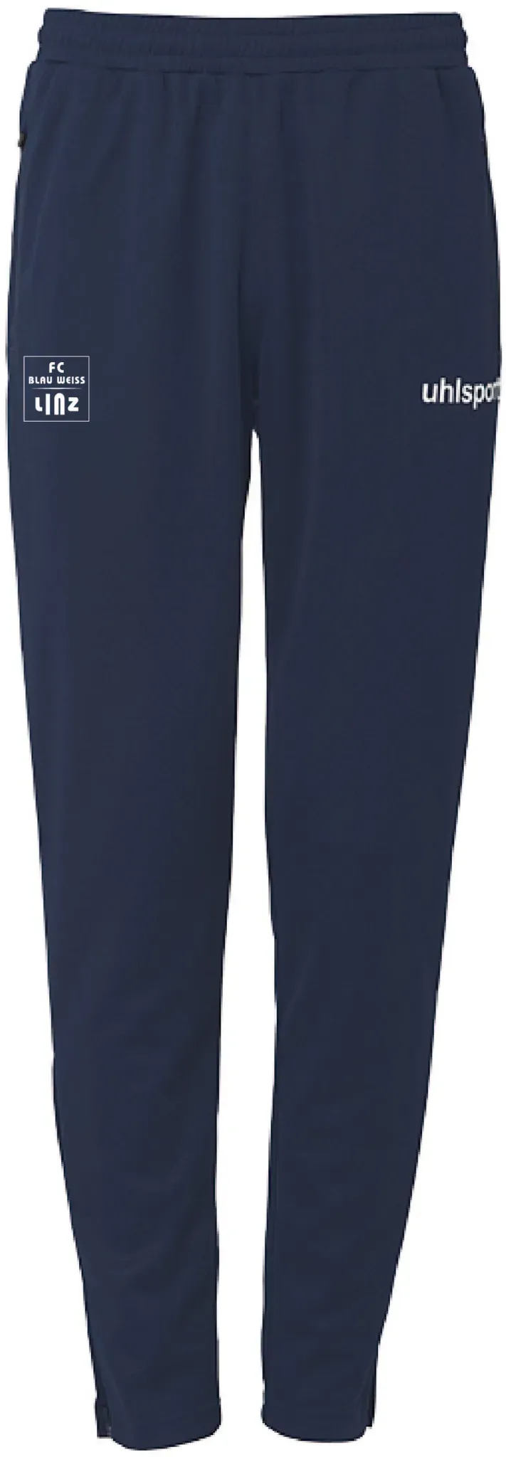 Fc Blau-Weiß Linz Essential Performance Hose - blau / 3XL