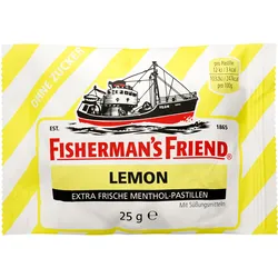 Fisherman's Friend Lemon ohne Zucker