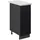 Vicco Unterschrank Apotheker Fame-Line 30 x 0 x 0 cm Schwarz
