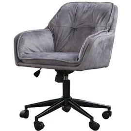 KAWOLA TERRY Velvet Grau