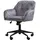 KAWOLA TERRY Velvet Grau