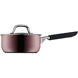 WMF Fusiontec Mineral Stielkasserolle, 16cm, Rose Quartz