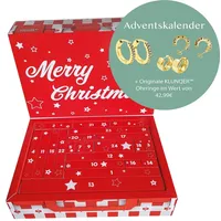 Engelbert Strauss Adventskalender Männer Werkzeug Edition 6 2024 mit originalen Chloe Hoops von KLUNQERTM (1-tlg)