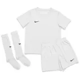 Nike Park 20 Trikot Set Kinder - weiß 110-116