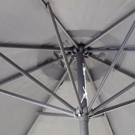 DEGAMO Ø 300 cm Grau