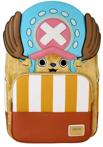 Loungefly One Piece Chopper Cosplay Full-Size Rucksack