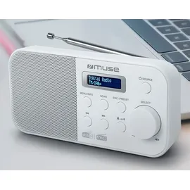 Muse M-109 DBW weiß