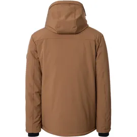 CasaModa Herren Outdoor-Funktionsjacke Regular Polyester Braun XL - Braun - XL