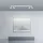 neuhaus pure® by paul neuhaus PURE Lines Spot 3-flg. eckig weiß