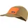 Rab Vista 5 Panel Cap Oak/Dark Melba One Size