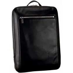 Leonhard Heyden Montreal Businessrucksack Schwarz Rucksack