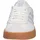 adidas VL Court 3.0 Damen Weite E core White/Halo Blue/Gum 3 43 1/3