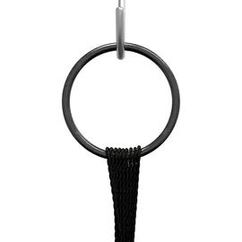 vidaXL LED-Wandbaum mit Metallhaken 260 LED Blau 3 m