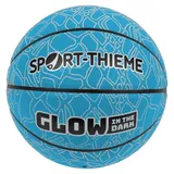 Sport-Thieme Basketball Glow in the Dark Blau 7