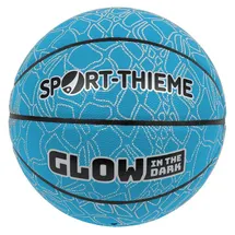 Sport-Thieme Basketball Glow in the Dark Blau 7