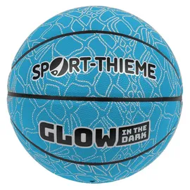 Sport-Thieme Basketball Glow in the Dark Blau 7