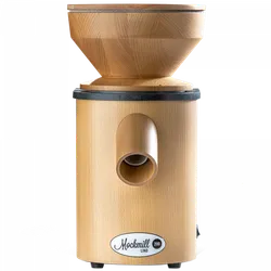 Mockmill Lino 200 - Getreidemühle aus Holz - 600W