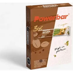 Proteinriegel Eiweissriegel Natural Erdnuss Crunch 3 × 40 g EINHEITSGRÖSSE