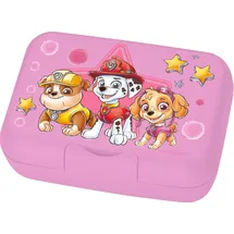 Koziol Baby-Lunchbox Paw Patrol, rosa