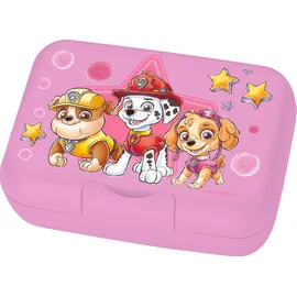 Koziol Baby-Lunchbox Paw Patrol, rosa