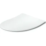 Duravit Univavo WC-Sitz Absenkautomatik Weiß