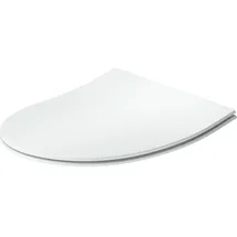 Duravit Univavo WC-Sitz Absenkautomatik Weiß
