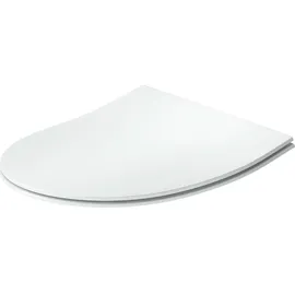 Duravit Univavo WC-Sitz Absenkautomatik Weiß