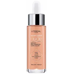 L'oréal  Make-up & Foundation Perfekte Abstimmung Nude Aufpolsterndes Getöntes Serum  in, Einheitsgrösse